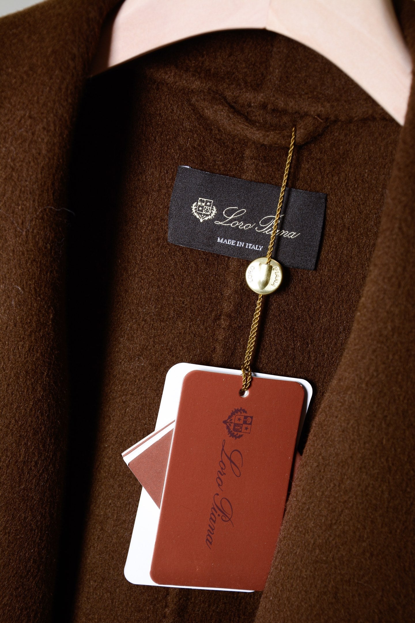 LP 26S LONG COAT 399