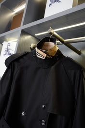 BURBERRY 26S LONG COAT 367