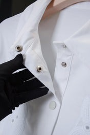 MONCLER 26S SHIRT DRESS 604