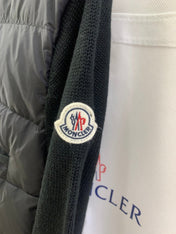 MONCLER 25S JACKET IN BLACK 057