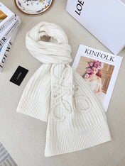 LOEWE 26S SCARF 180 IN CASHMERE 149163