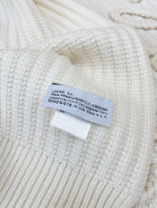 LOEWE 26S SCARF 180 IN CASHMERE 149163