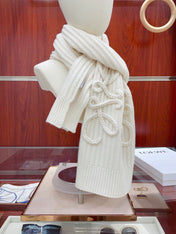 LOEWE 26S SCARF 180 IN CASHMERE 149163