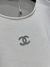 CHANEL 25S LONG-SLEEVE T-SHIRT STYLE 122