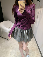 MIUMIU T-SHIRT STYLE 511