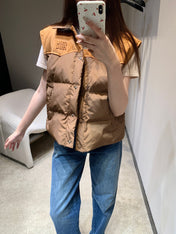 MIUMIU DOWN VEST STYLE 723