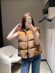 MIUMIU DOWN VEST STYLE 723