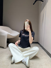 MONCLER 25S CREWNECK T-SHIRT 407
