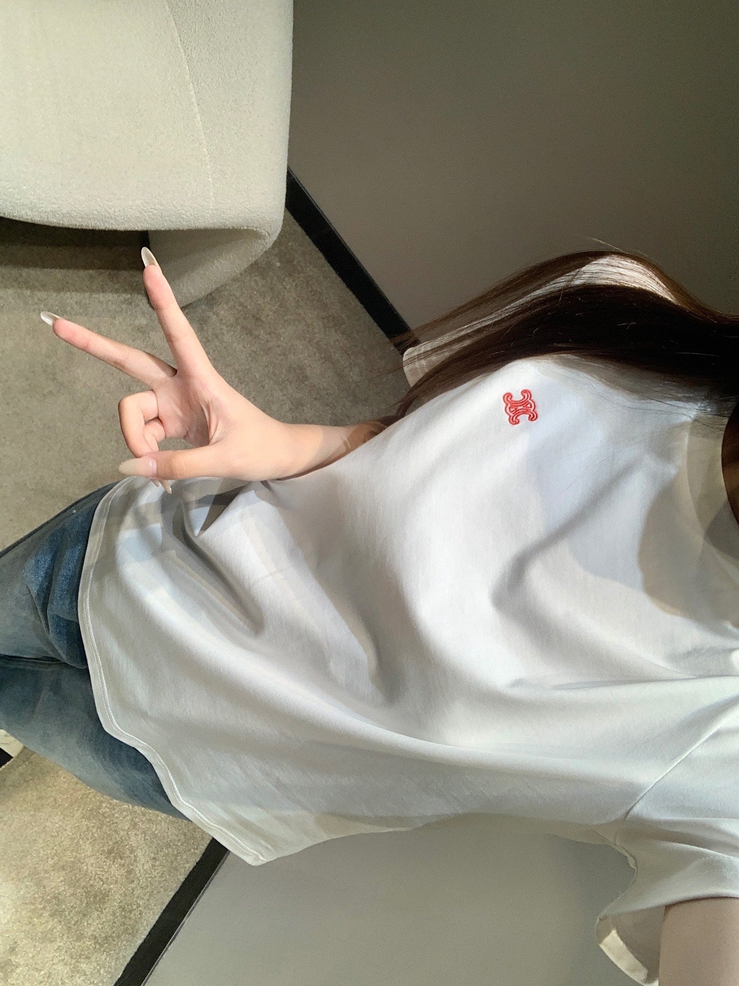 CELINE 26S T-SHIRT 772907