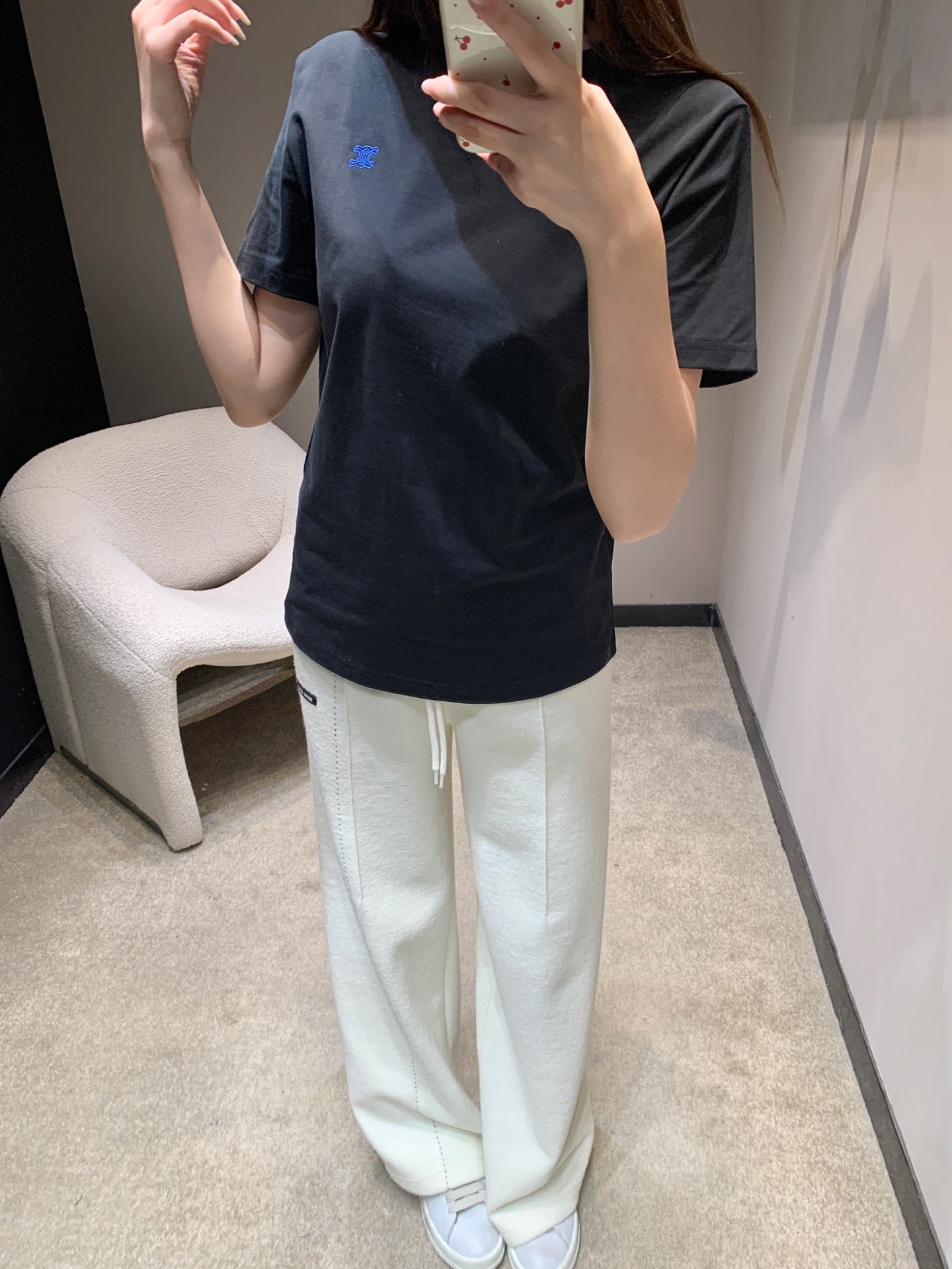 CELINE 26S T-SHIRT 772911