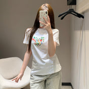 DIOR 26S SHORT-SLEEVE CREW NECK T-SHIRT 940