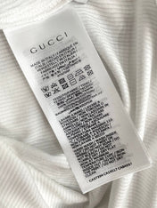 GUCCI LONG-SLEEVE T-SHIRT STYLE 86