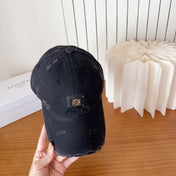 LOEWE 26S BASEBALL CAP STYLE 142