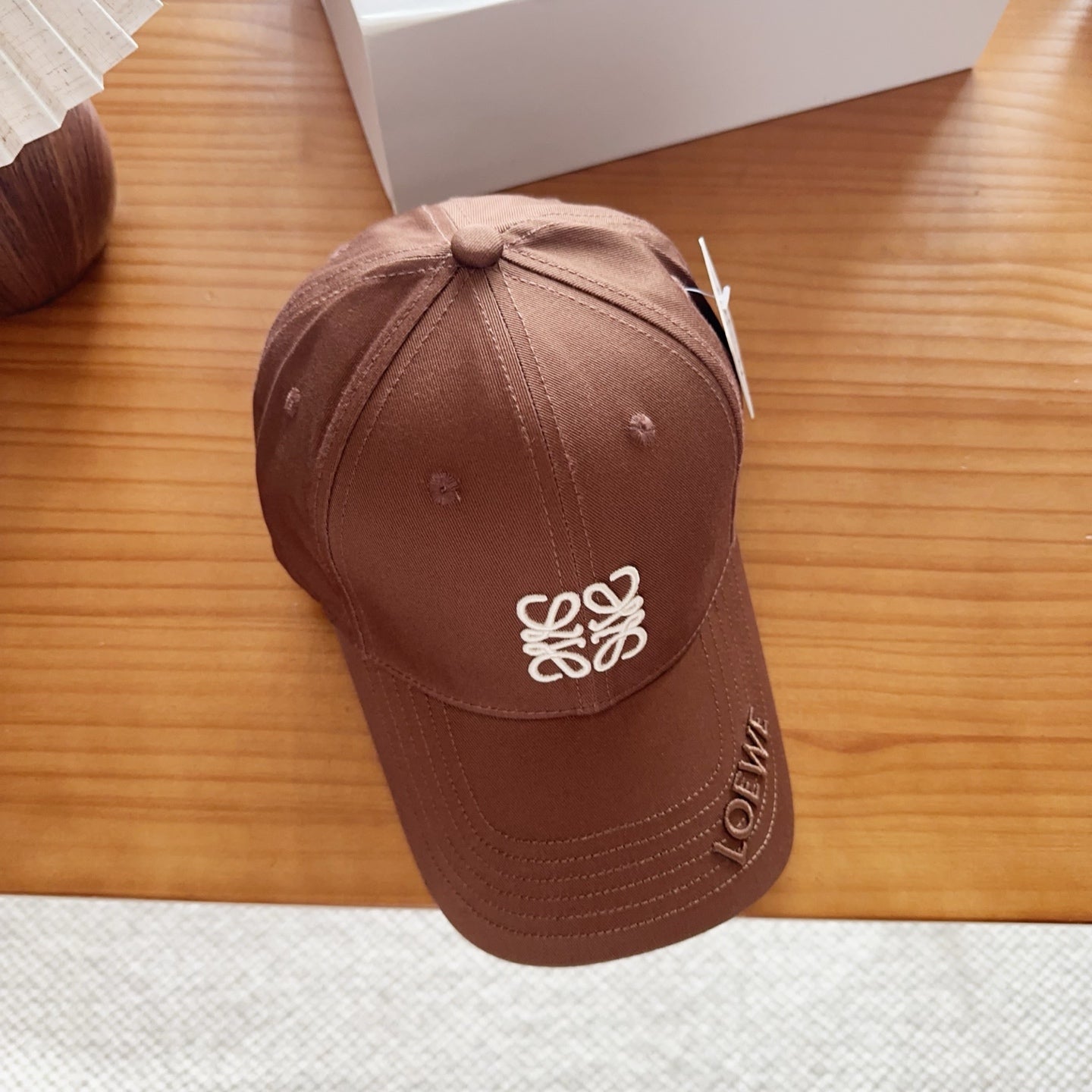 LOEWE 26S BASEBALL CAP STYLE 149