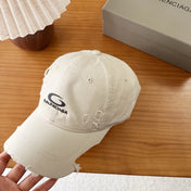 BALENCIAGA 26S BASEBALL CAP STYLE 42