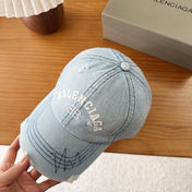 BALENCIAGA 26S BASEBALL CAP STYLE 37