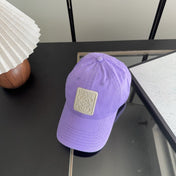 LOEWE 26S BASEBALL CAP STYLE 134