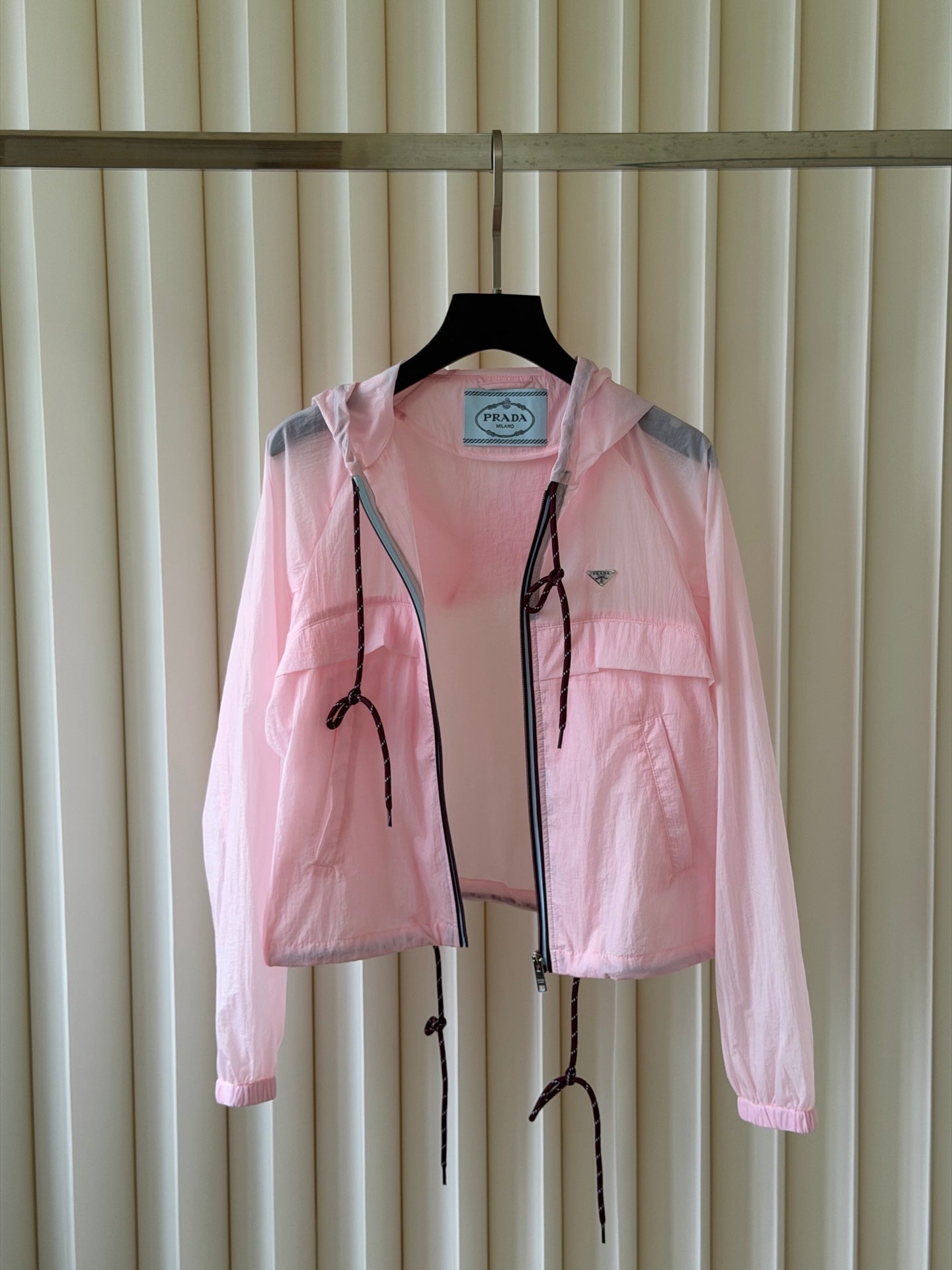 PRADA 26S JACKET STYLE 980