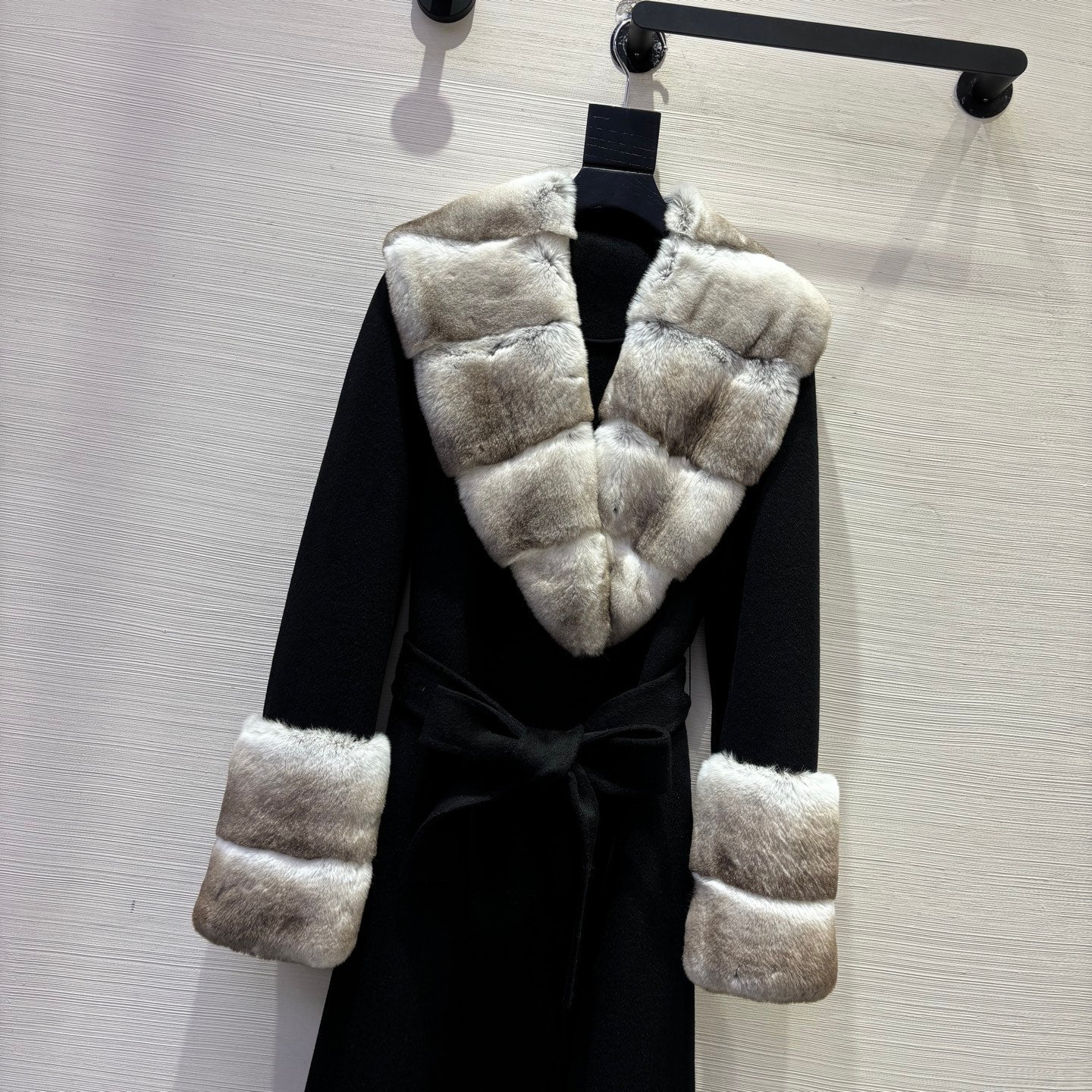 MAX MARA 25S CASHMERE COAT 054