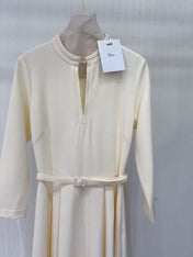 DIOR 25S LONG DRESS 574