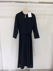 DIOR 25S LONG DRESS 575
