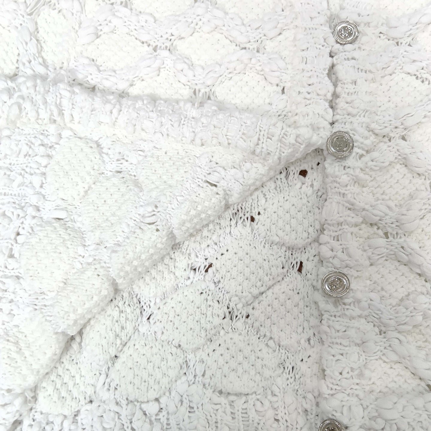CHANEL 26S KNIT CARDIGAN 1795