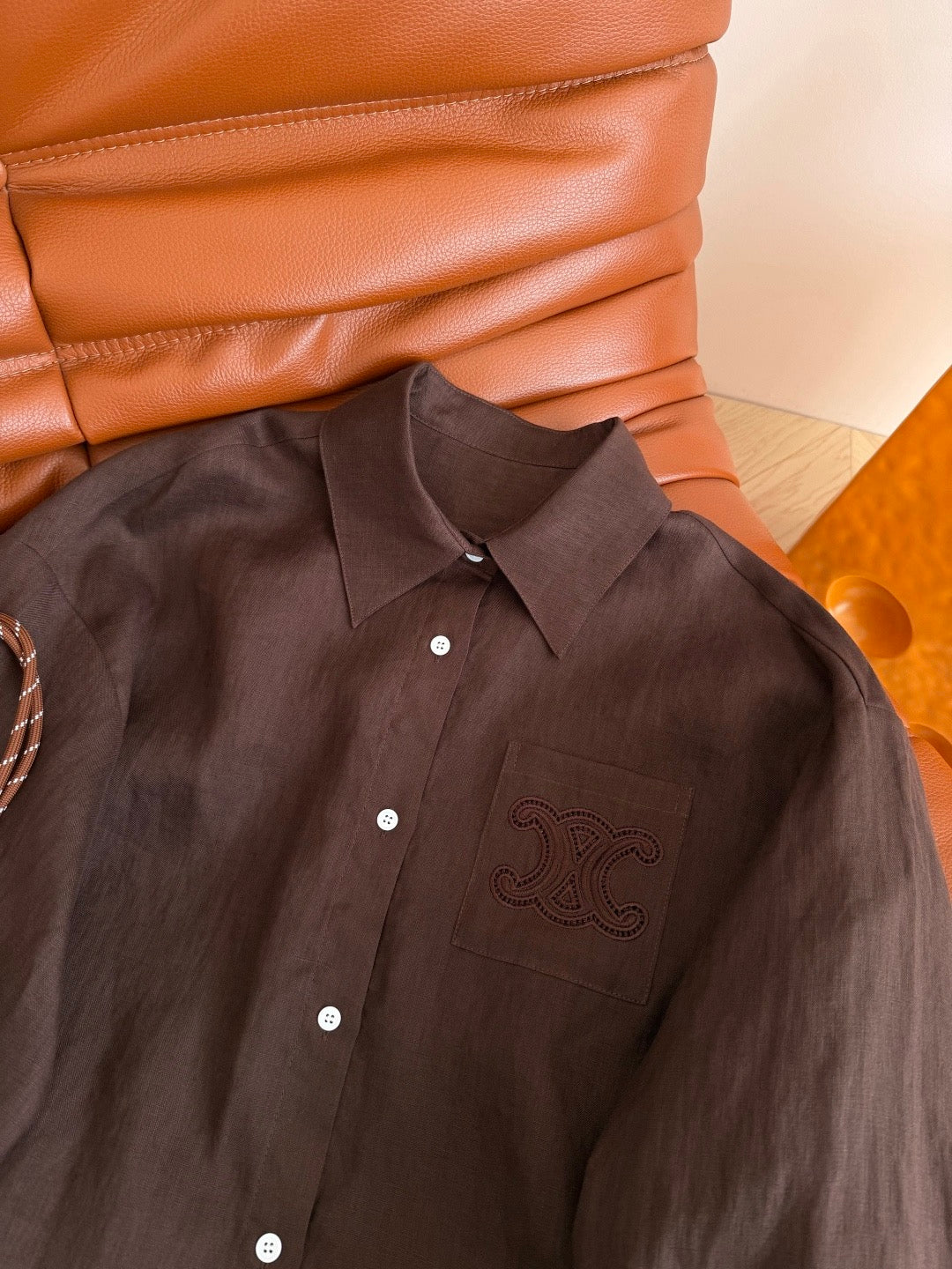 CELINE 26S SHIRT AND PANTS SET 646