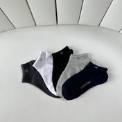 FLAT SOCKS 414517 (1 BOX)