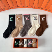 CREW SOCKS 417482 (1 BOX)