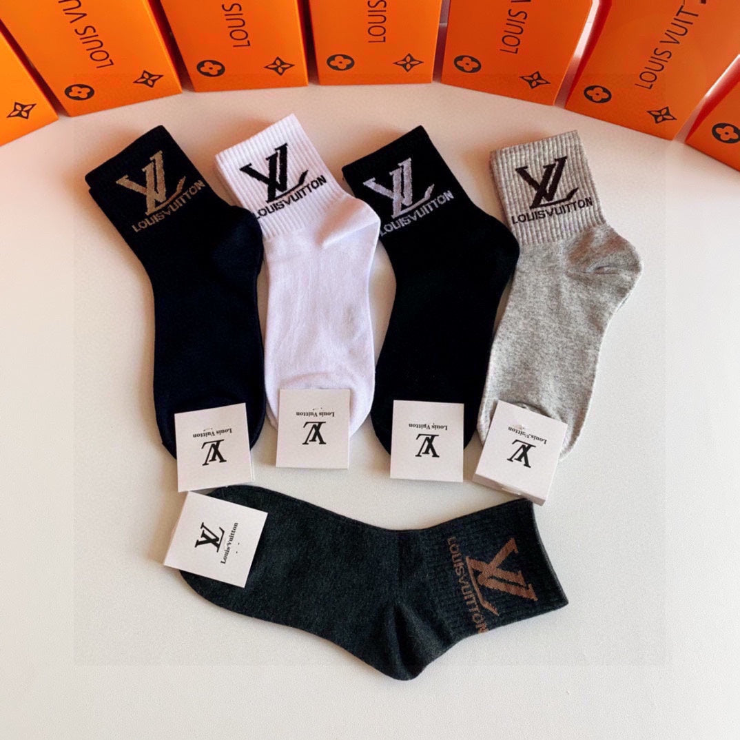 LOW-CUT SOCKS 423818 (1 BOX)