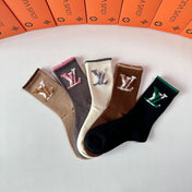 CREW SOCKS 425667 (1 BOX)