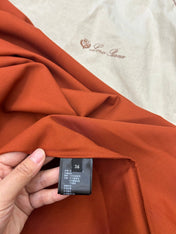 LORO PIANA 26S MAXI SHIRT DRESS 937