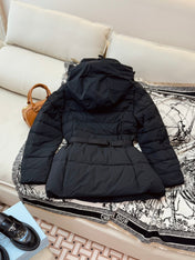 BURBERRY 25S MID-LENGTH DOWN COAT 171