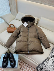 MAX MARA 25S MID-LONG DOWN JACKET 081