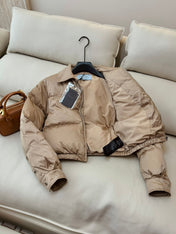 PRADA 25S SHORT JACKET 309
