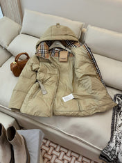 BURBERRY 25S DOWN JACKET 140