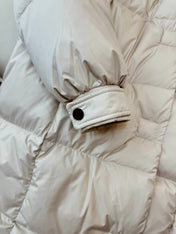 MAX MARA 25S LONG DOWN JACKET 079