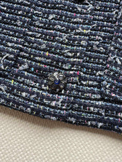 CHANEL 26S TWEED VEST 1715