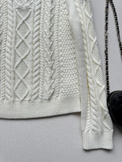 CHANEL 26S SWEATER 692