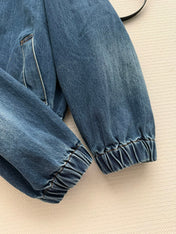 PRADA 26S DENIM JACKET 651