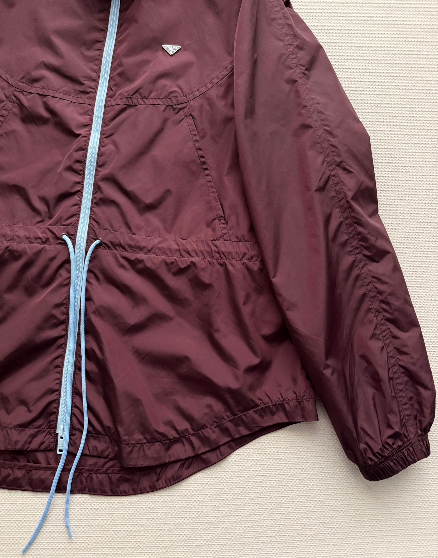 PRADA 26S JACKET 647