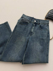 CHANEL 26S JEANS 690