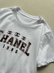 CHANEL 26S T-SHIRT 878