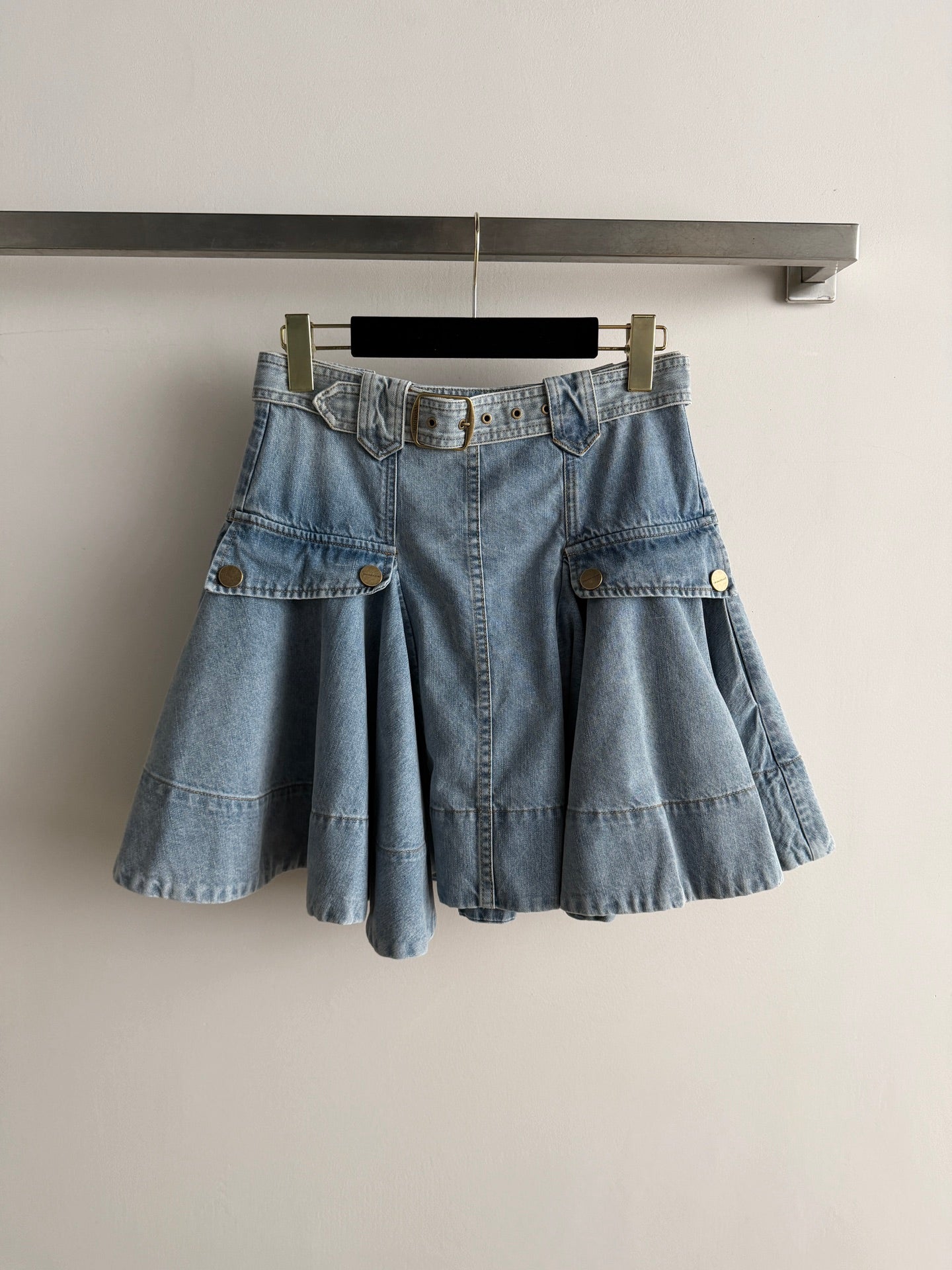 ZIMMERMANN 26S SHORT SKIRT STYLE 103