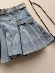ZIMMERMANN 26S SHORT SKIRT STYLE 103