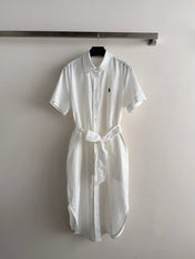 RALPH LAUREN 26S SHIRT DRESS 512