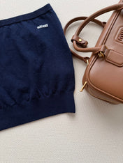 MIUMIU 26S KNIT TUBE TOP 1200