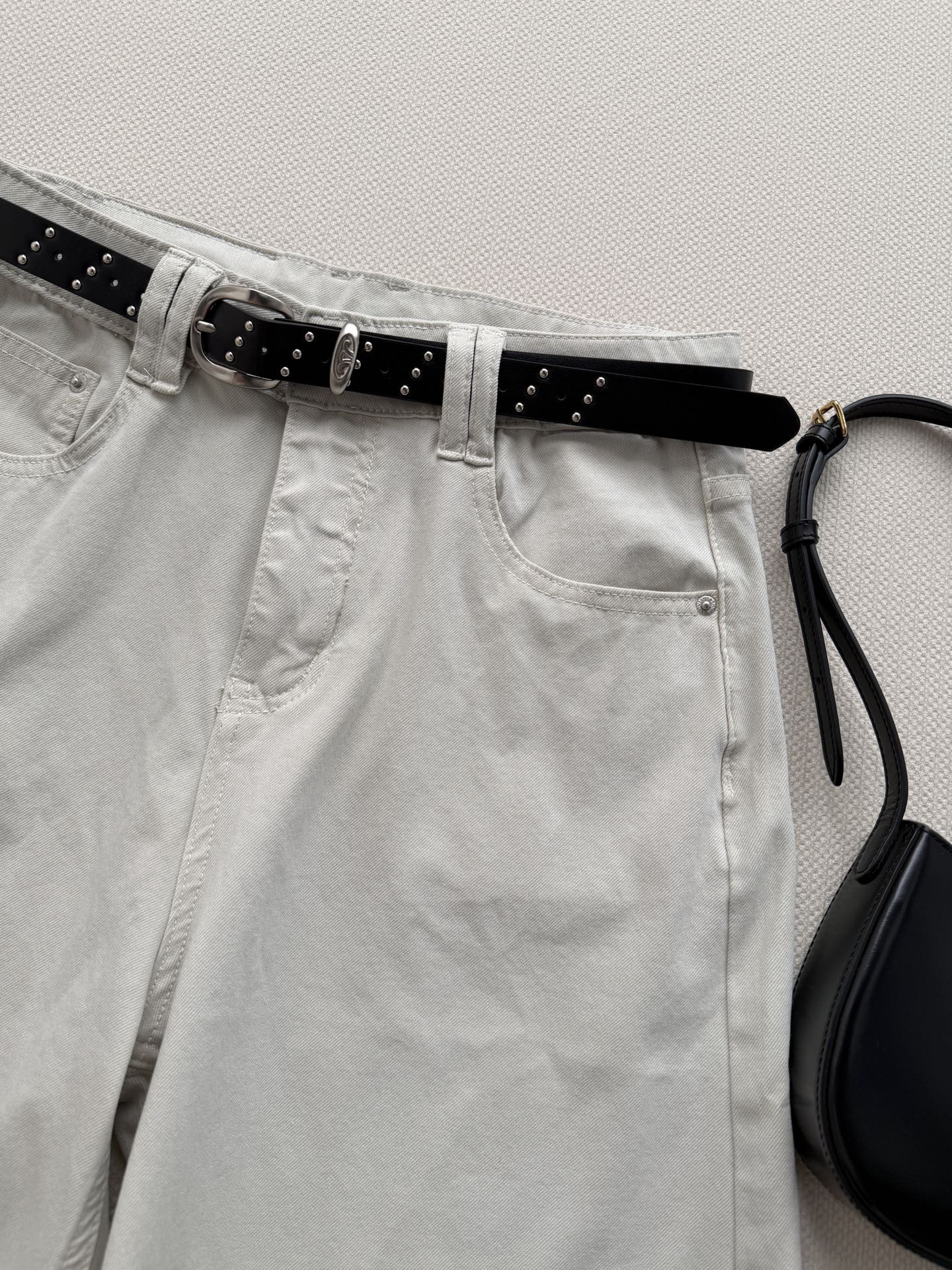 RALPH LAUREN 26S BERMUDA DENIM SHORTS 459
