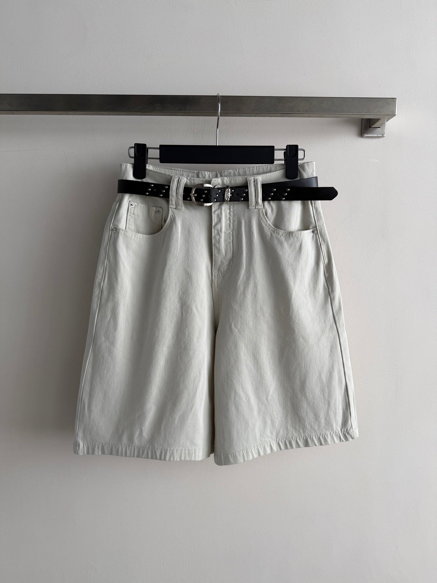 RALPH LAUREN 26S BERMUDA DENIM SHORTS 459