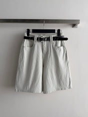 RALPH LAUREN 26S BERMUDA DENIM SHORTS 459